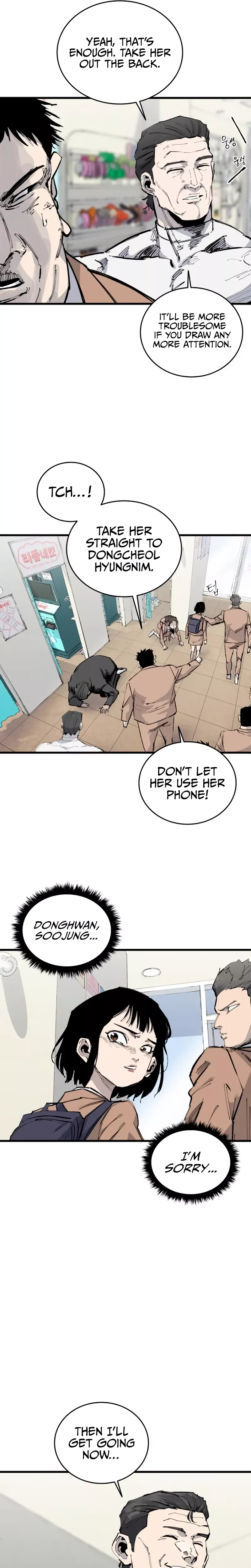 Read High Class Manga Online