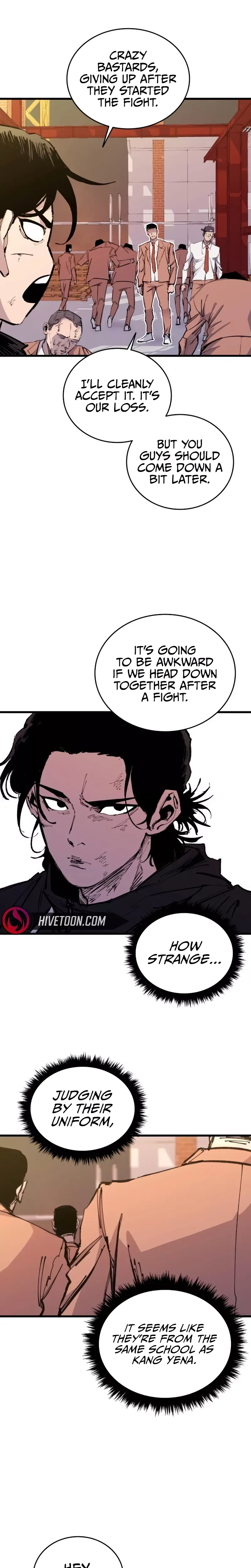 Read High Class Manga Online