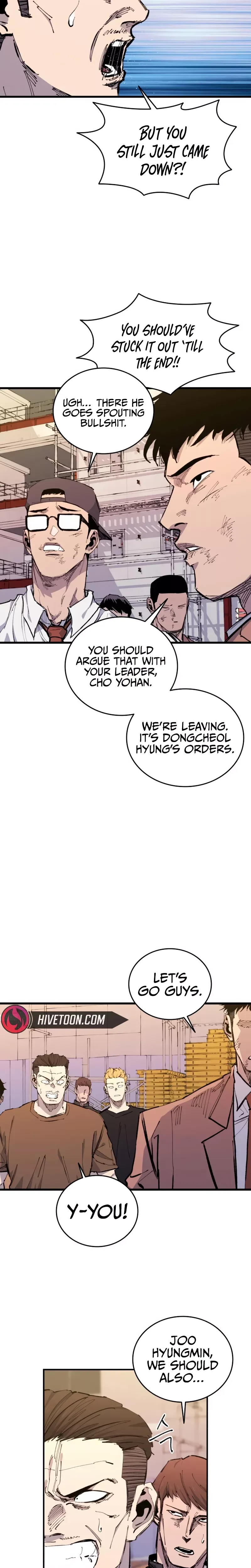 Read High Class Manga Online