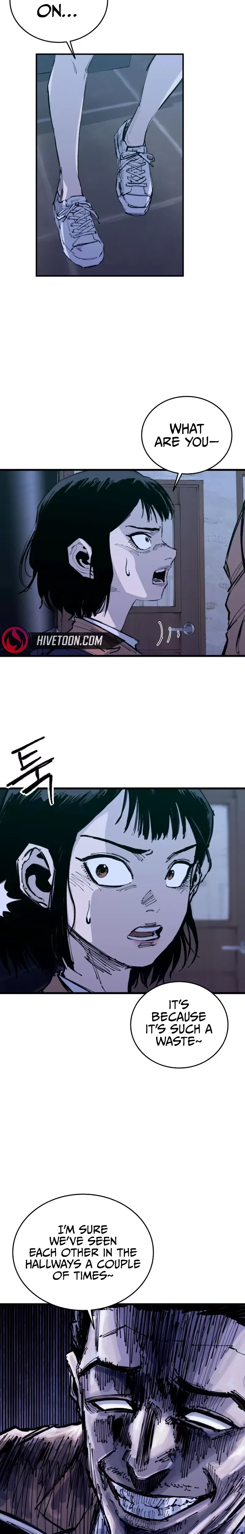 Read High Class Manga Online