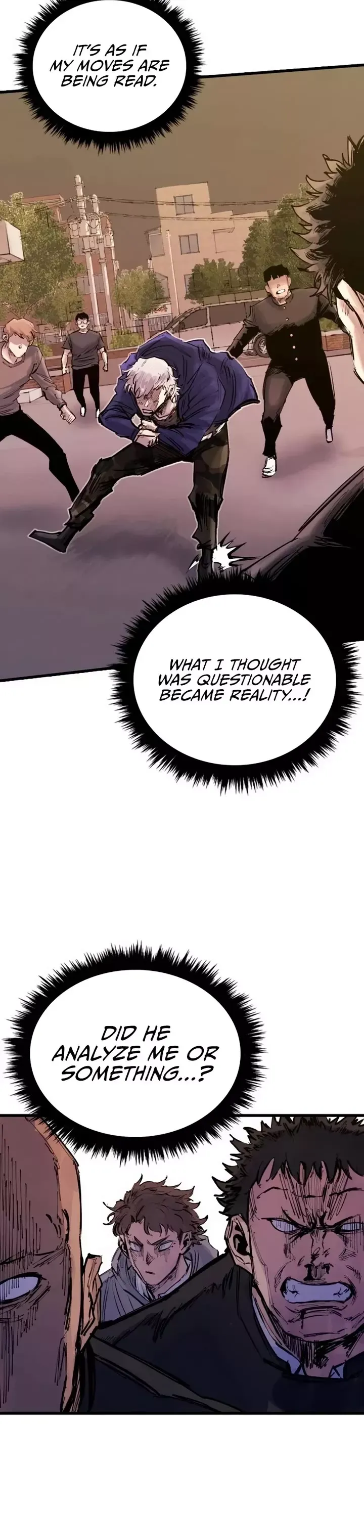 Read High Class Manga Online
