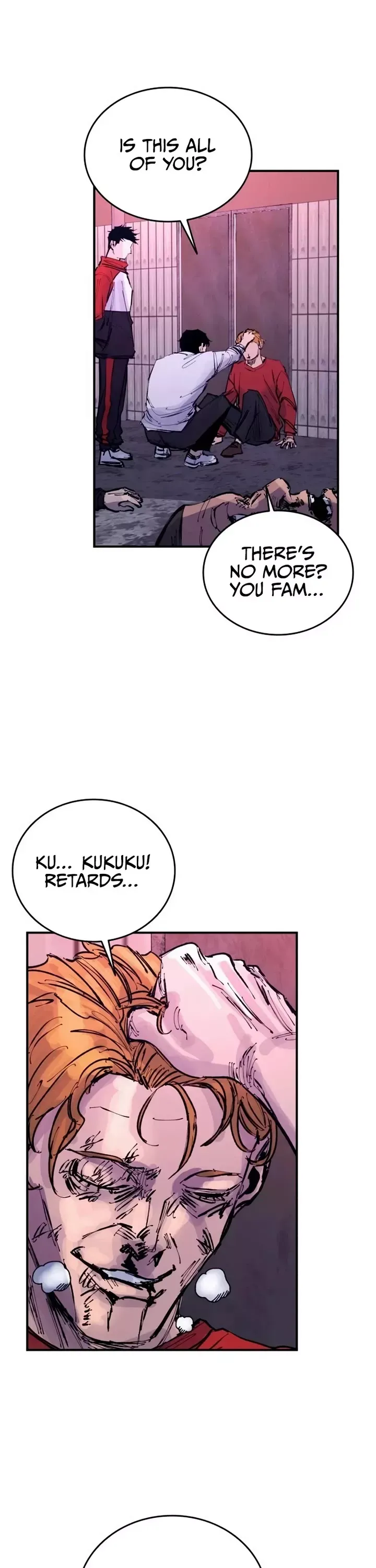 Read High Class Manga Online