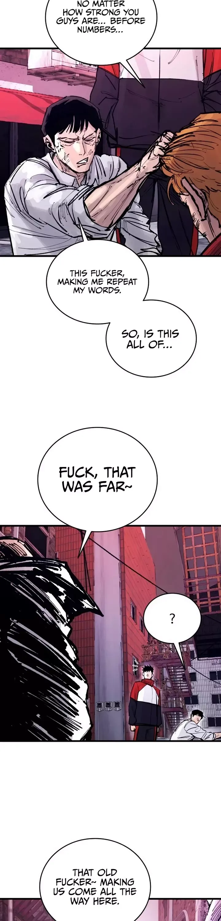 Read High Class Manga Online