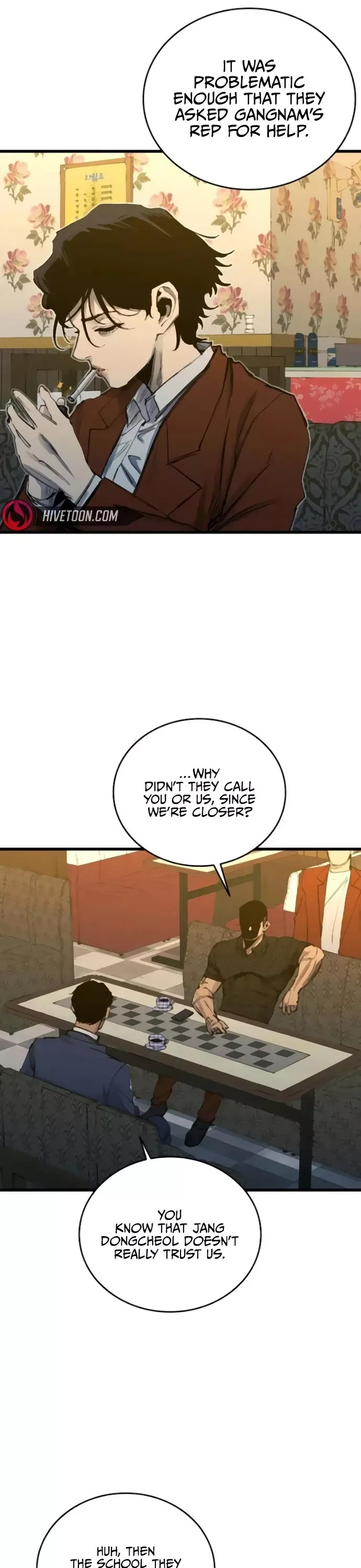 Read High Class Manga Online