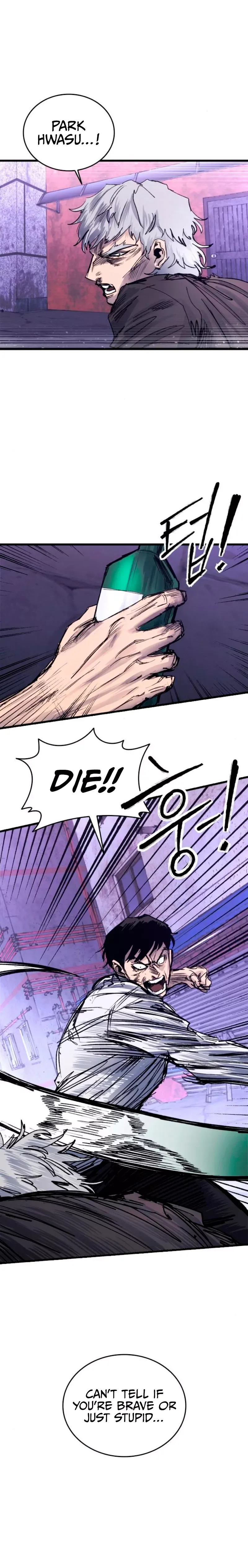 Read High Class Manga Online