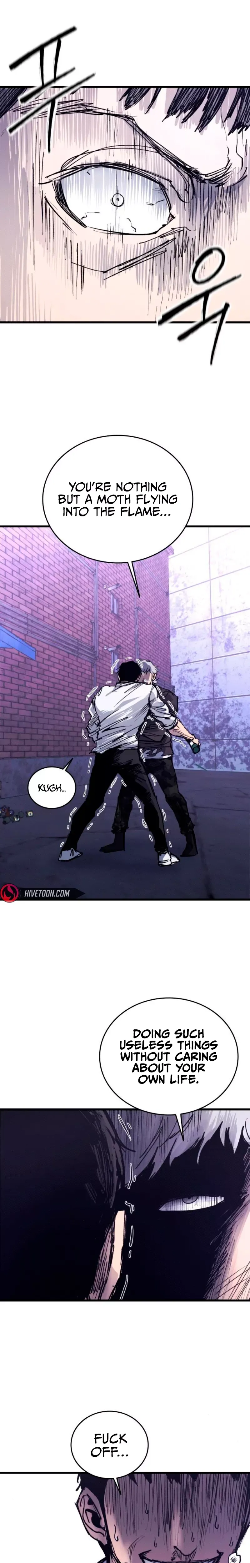 Read High Class Manga Online