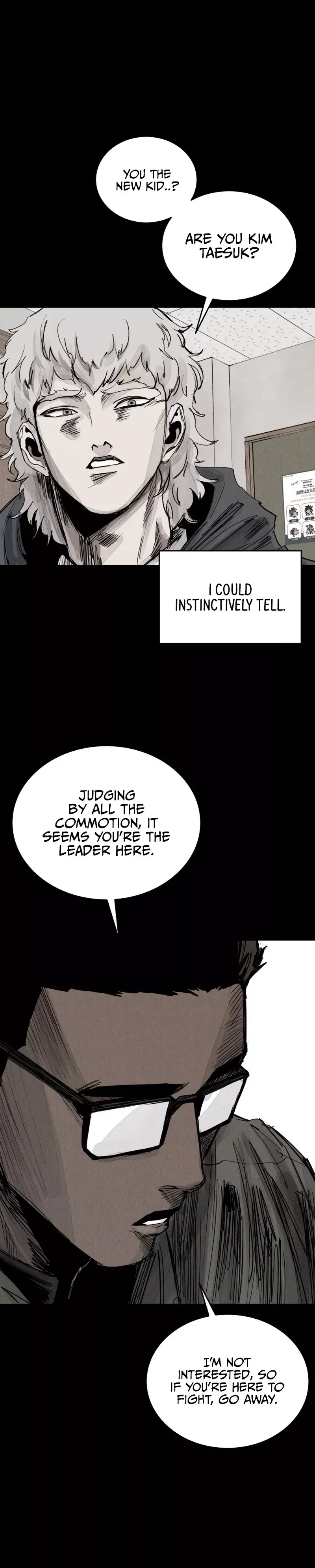 Read High Class Manga Online