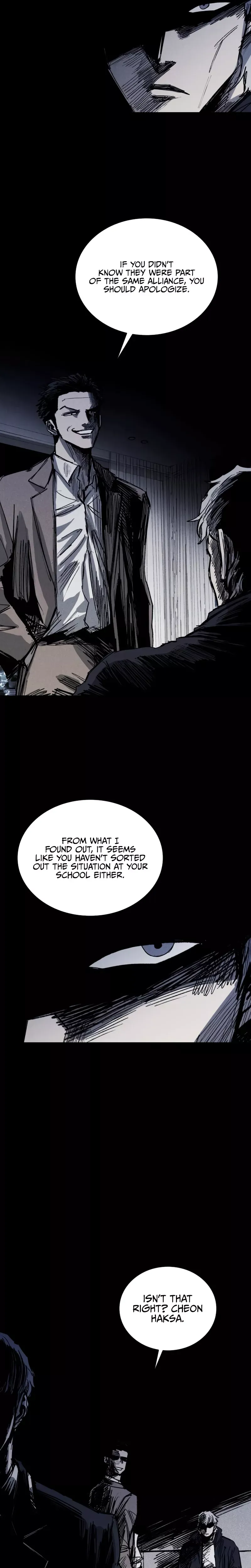 Read High Class Manga Online