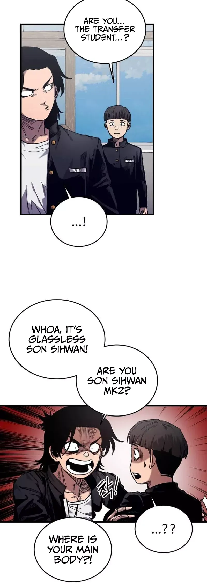 Read High Class Manga Online
