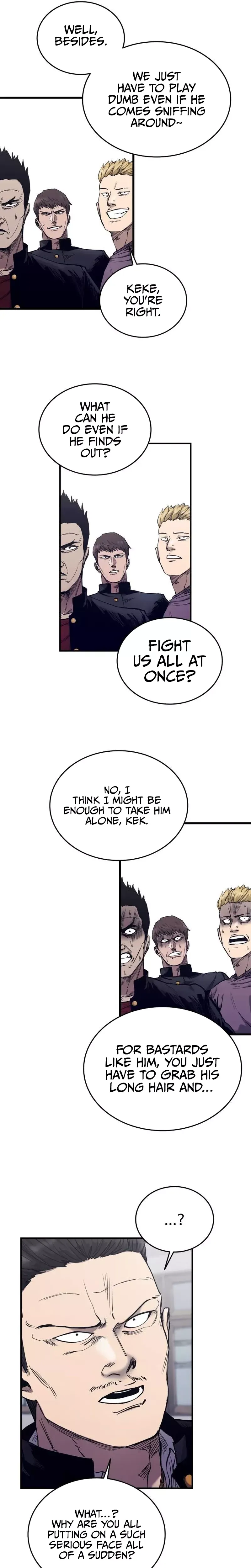 Read High Class Manga Online