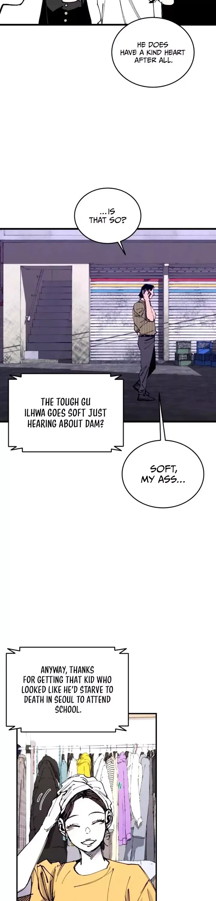 Read High Class Manga Online