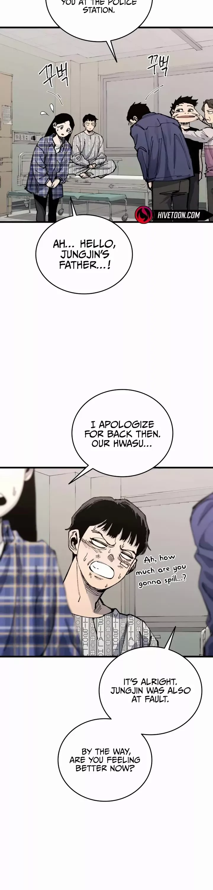 Read High Class Manga Online
