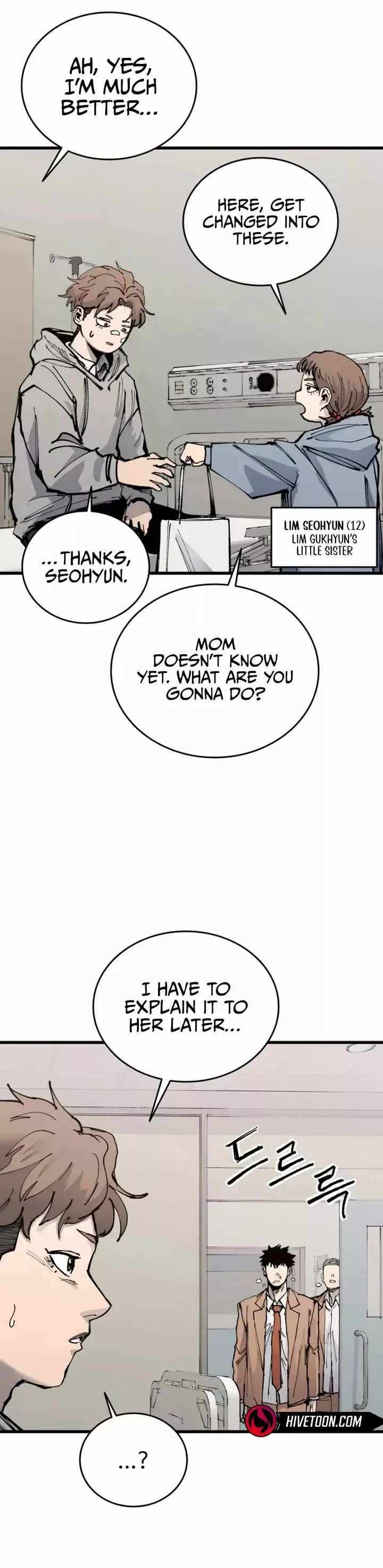 Read High Class Manga Online