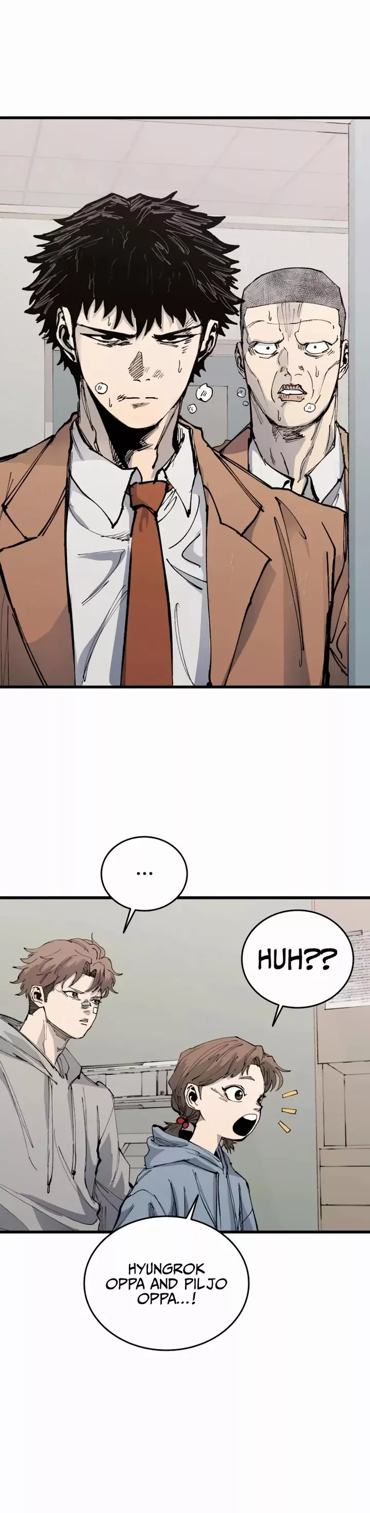 Read High Class Manga Online