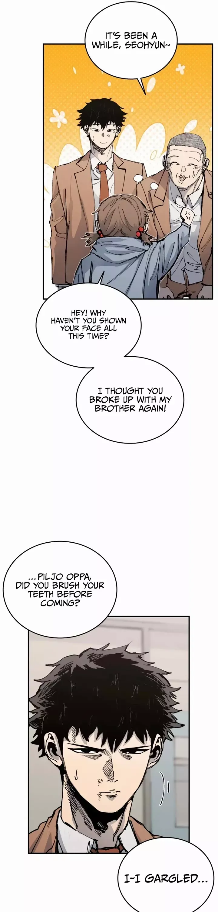 Read High Class Manga Online