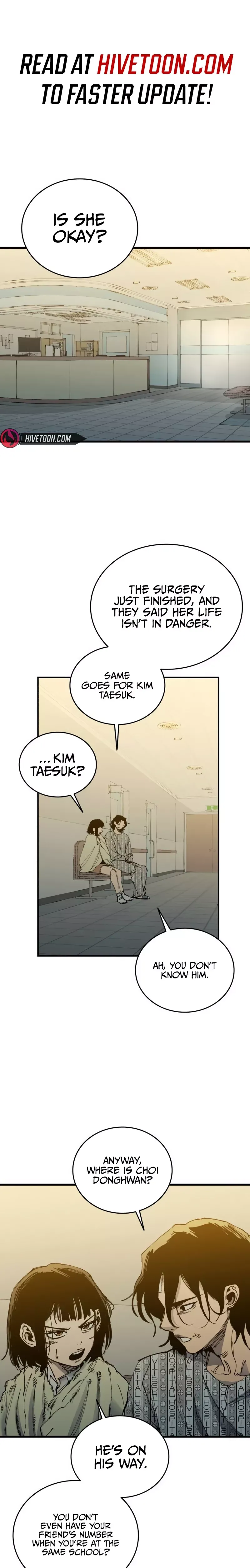 Read High Class Manga Online