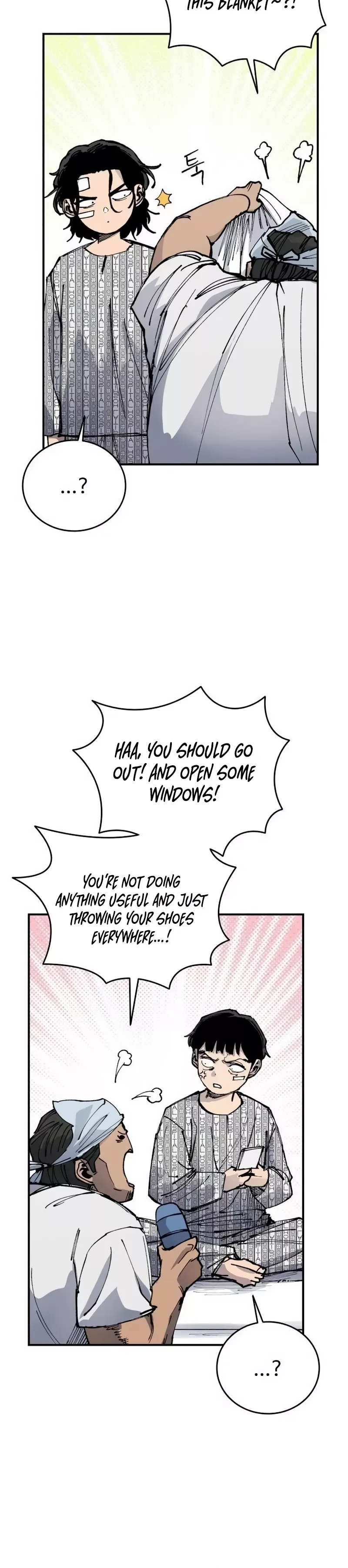 Read High Class Manga Online