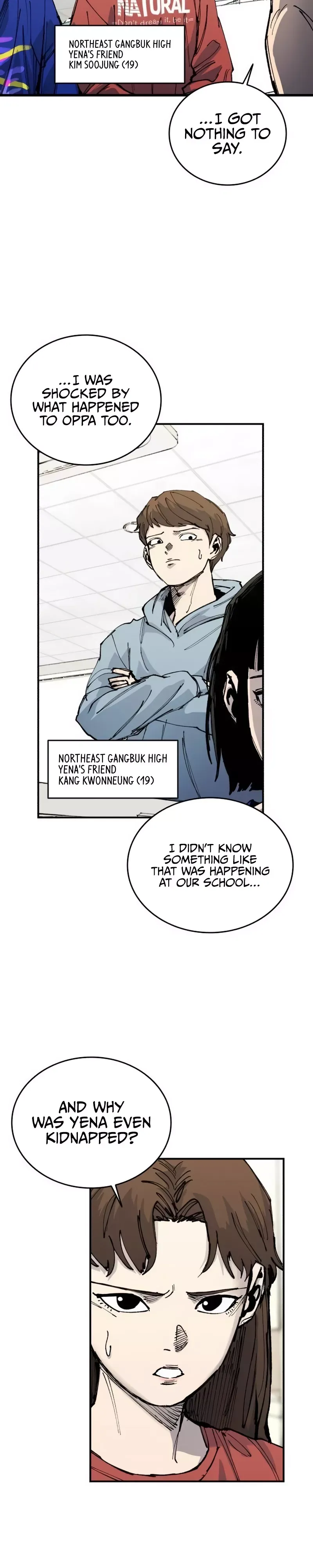 Read High Class Manga Online