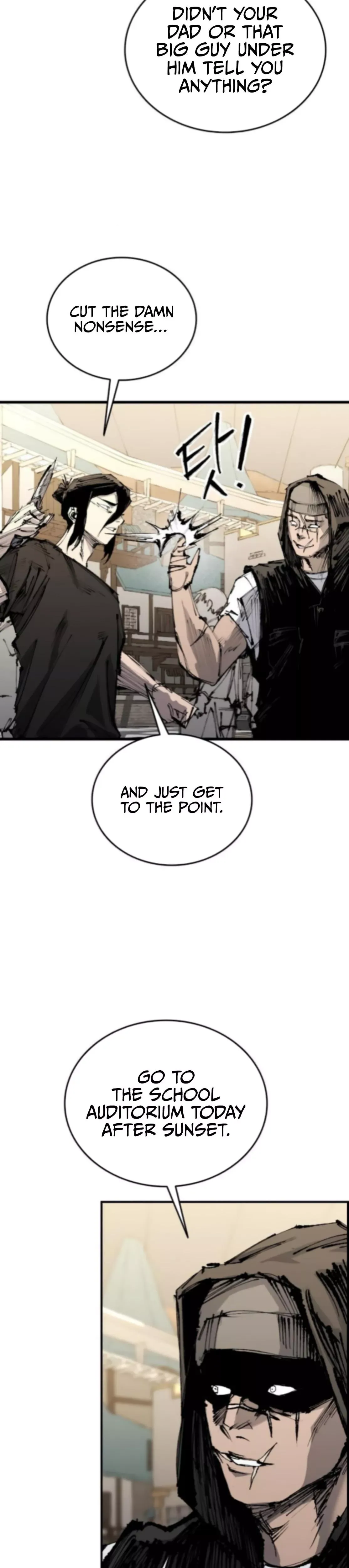 Read High Class Manga Online
