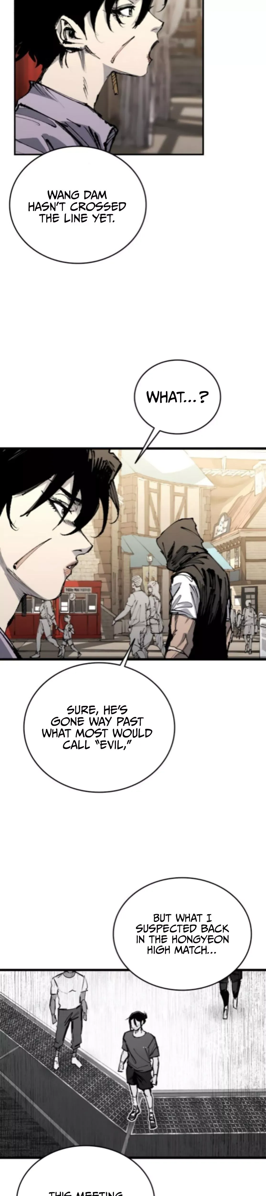 Read High Class Manga Online