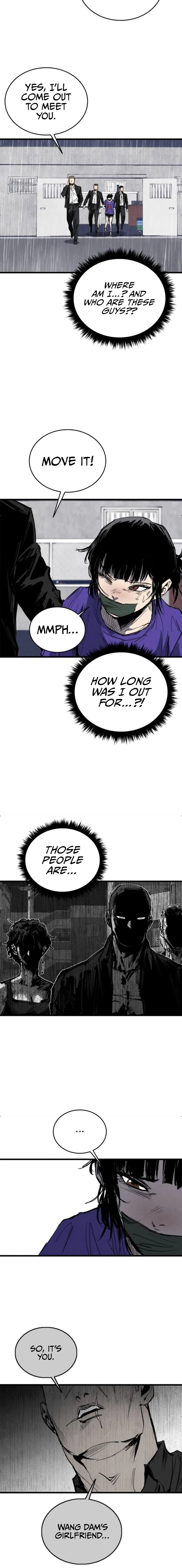 Read High Class Manga Online