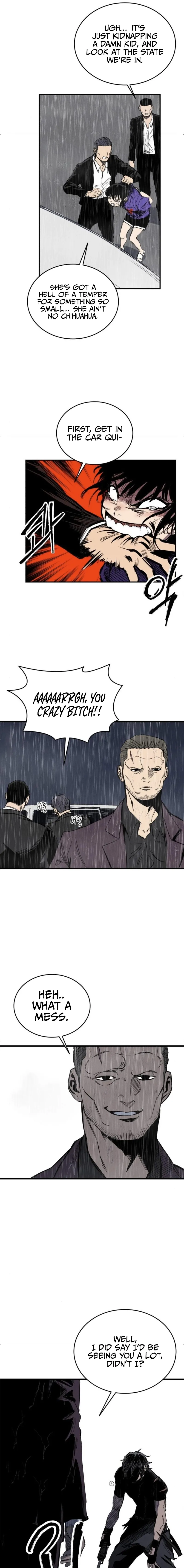 Read High Class Manga Online