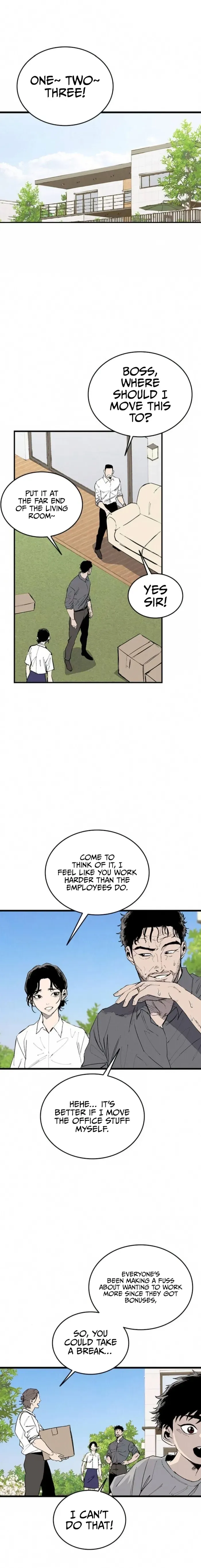 Read High Class Manga Online