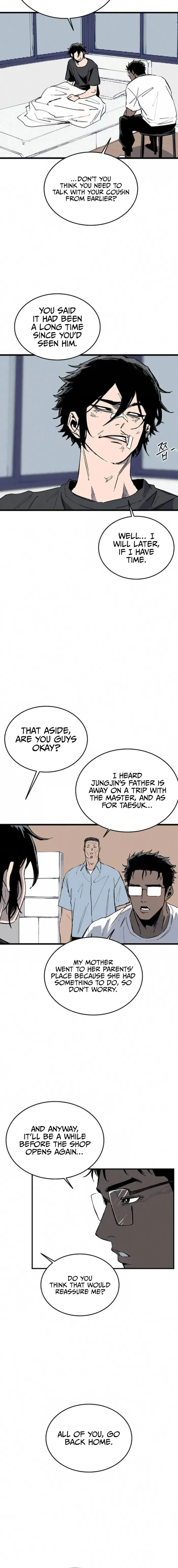 Read High Class Manga Online