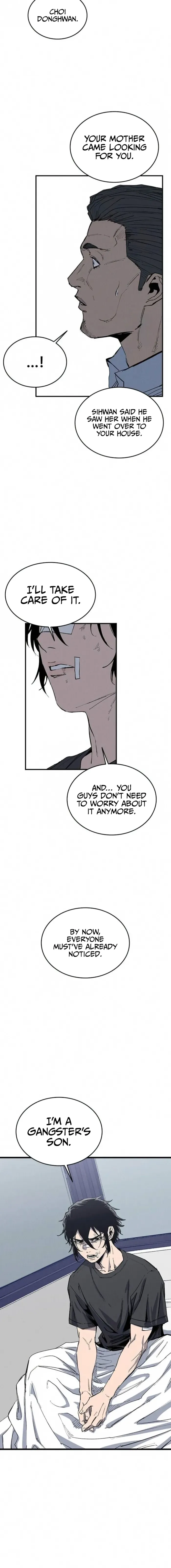 Read High Class Manga Online