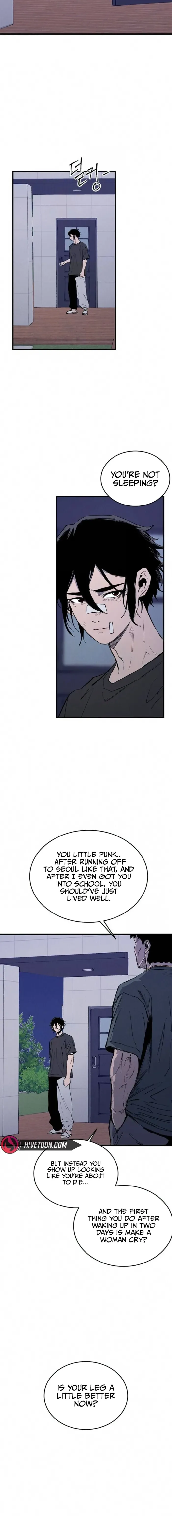Read High Class Manga Online