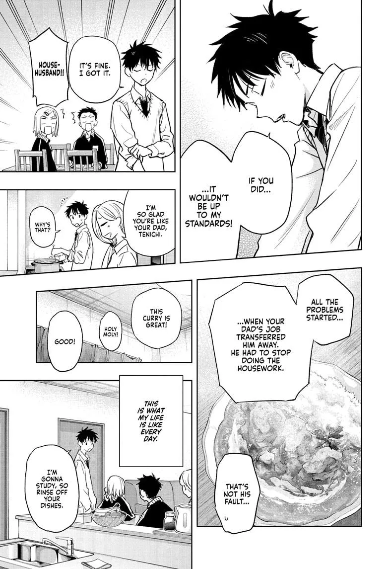 Read Hima-Ten Manga Online