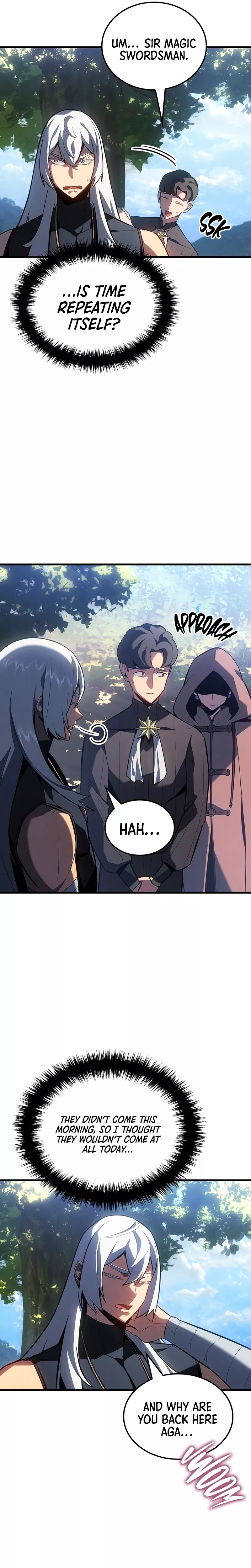 Read Ice Lord Manga Online
