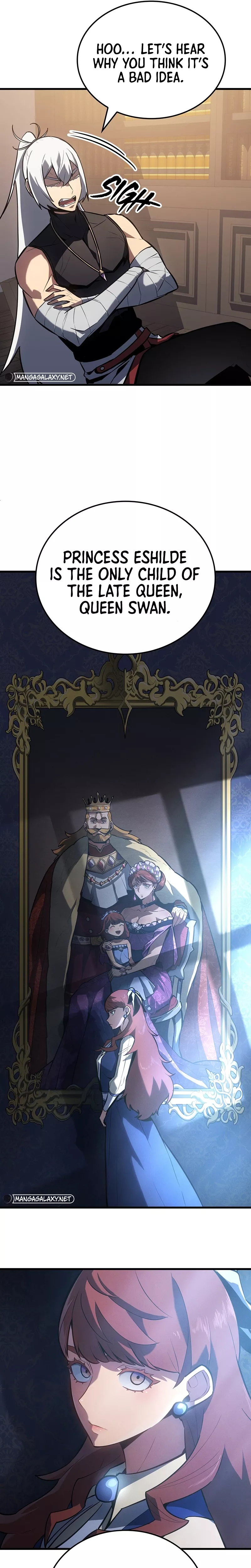 Read Ice Lord Manga Online