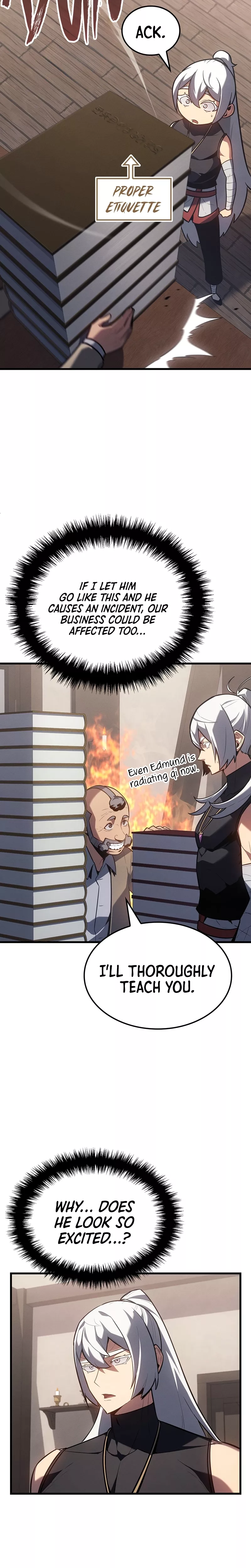 Read Ice Lord Manga Online