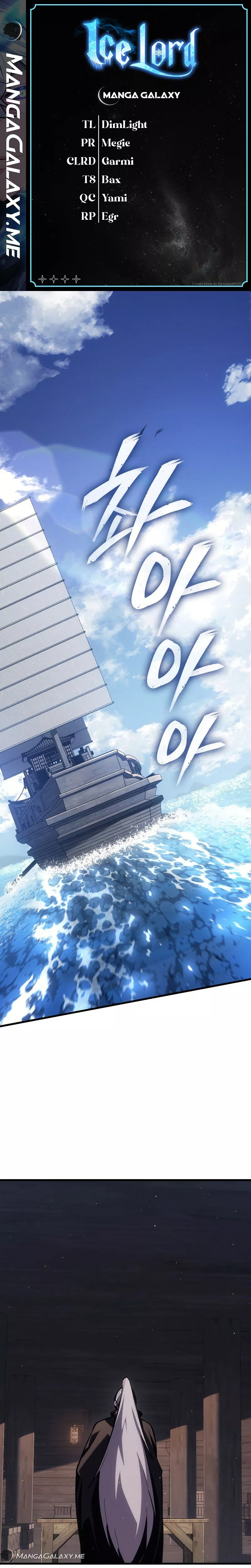 Read Ice Lord Manga Online