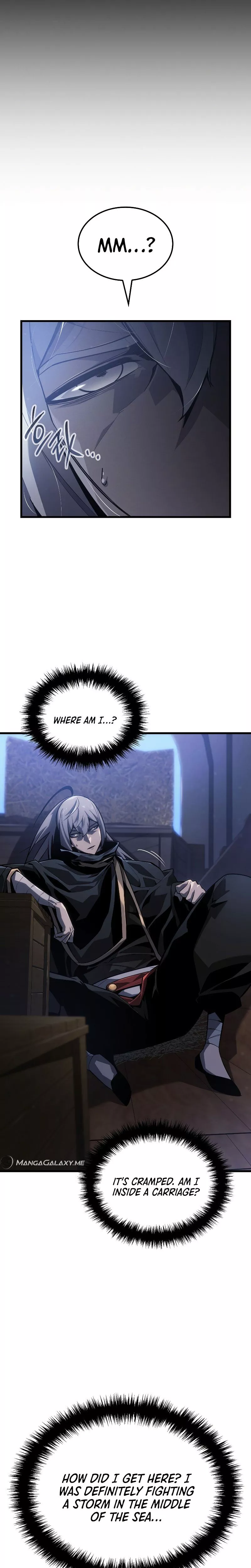 Read Ice Lord Manga Online