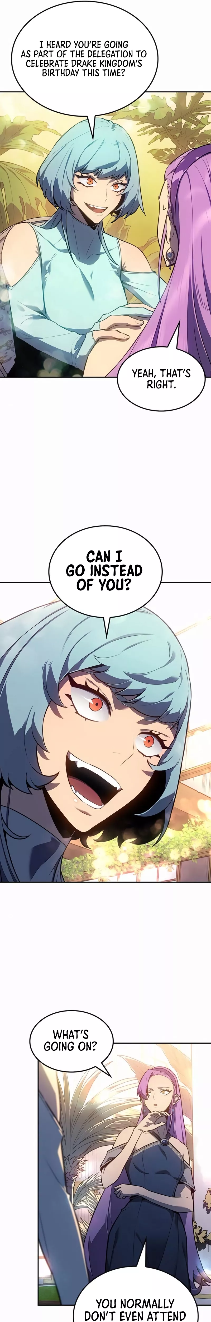 Read Ice Lord Manga Online