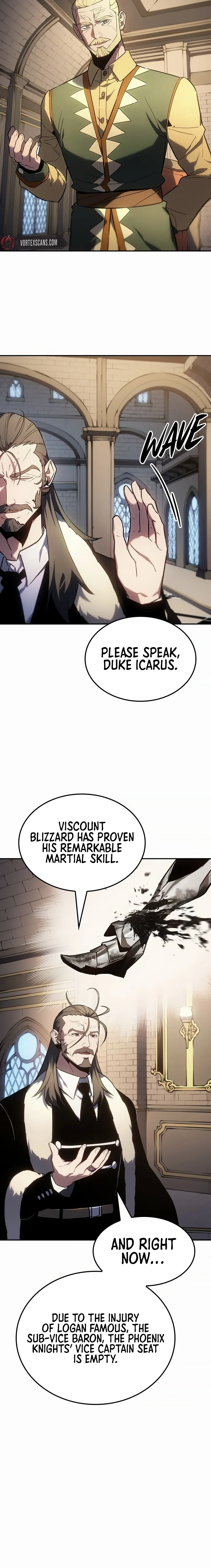 Read Ice Lord Manga Online