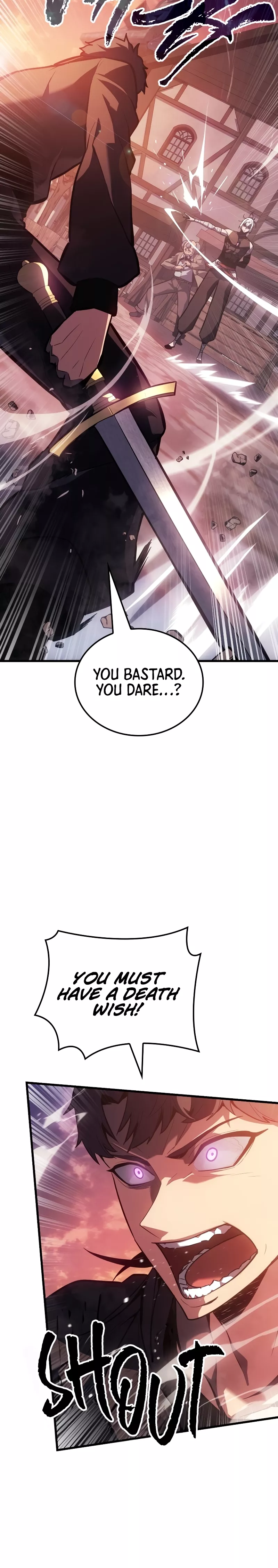 Read Ice Lord Manga Online