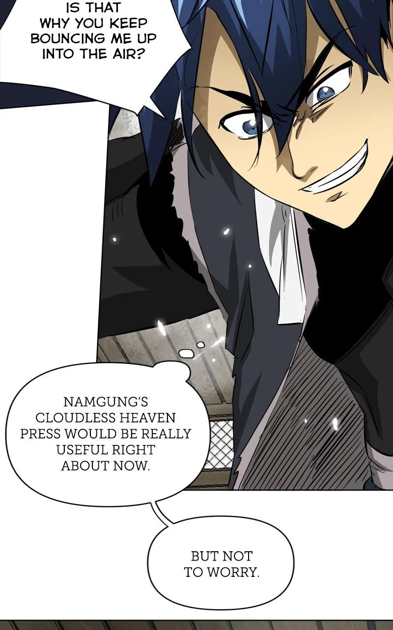 Read Infinite Leveling Murim Manga Online