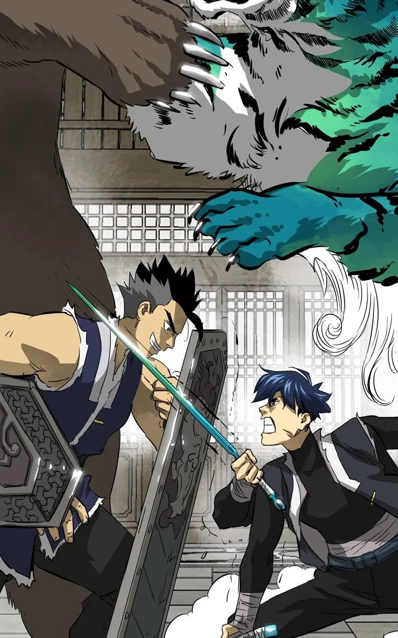 Read Infinite Leveling Murim Manga Online