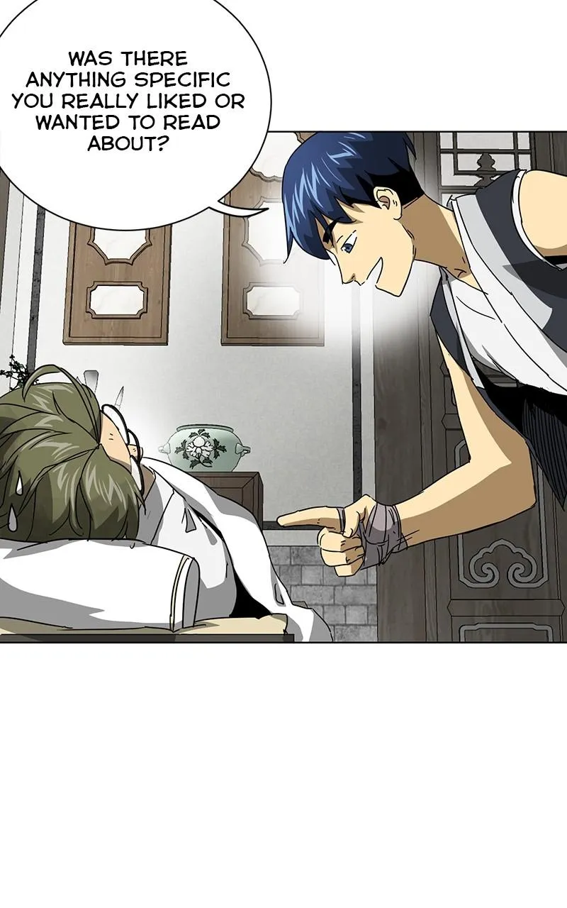 Read Infinite Leveling Murim Manga Online