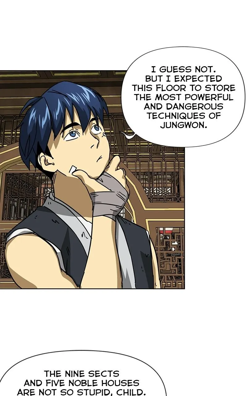 Read Infinite Leveling Murim Manga Online
