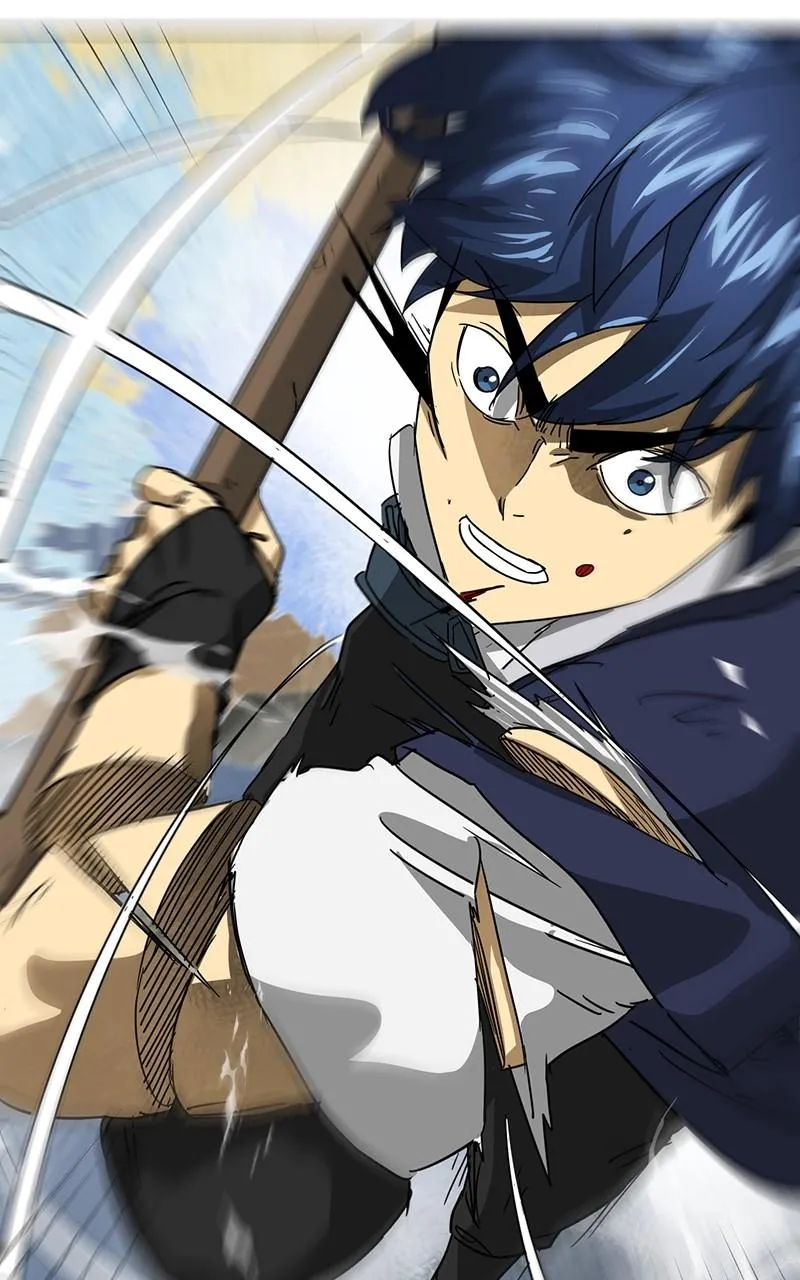Read Infinite Leveling Murim Manga Online