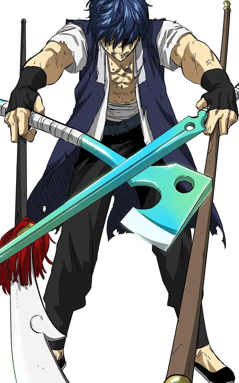 Read Infinite Leveling Murim Manga Online