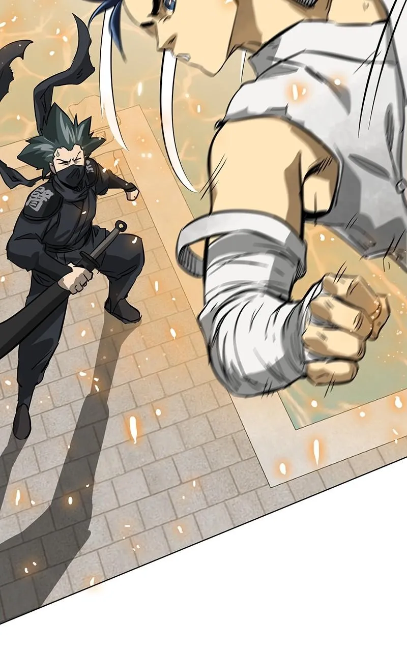 Read Infinite Leveling Murim Manga Online
