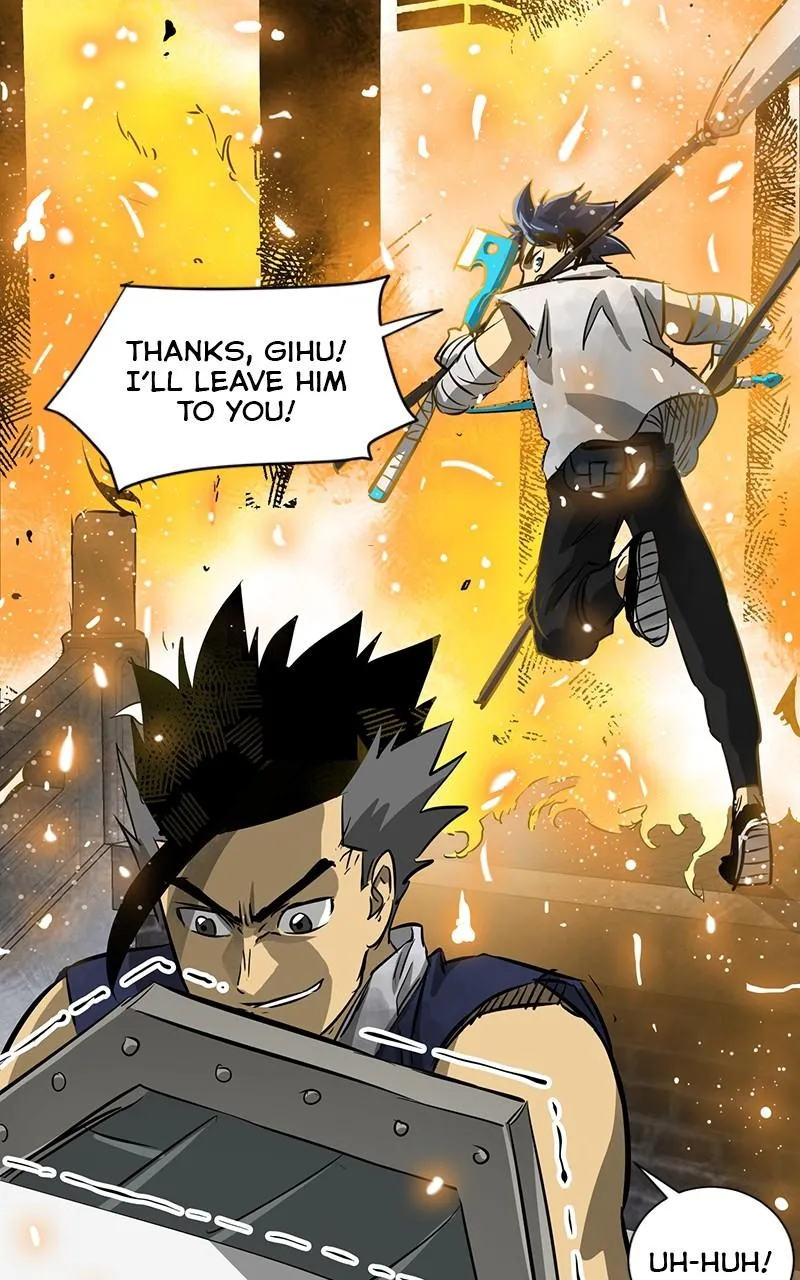 Read Infinite Leveling Murim Manga Online