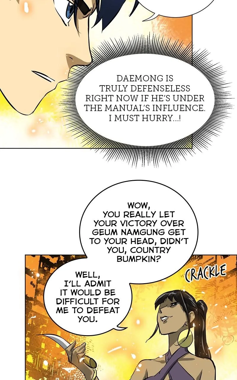 Read Infinite Leveling Murim Manga Online