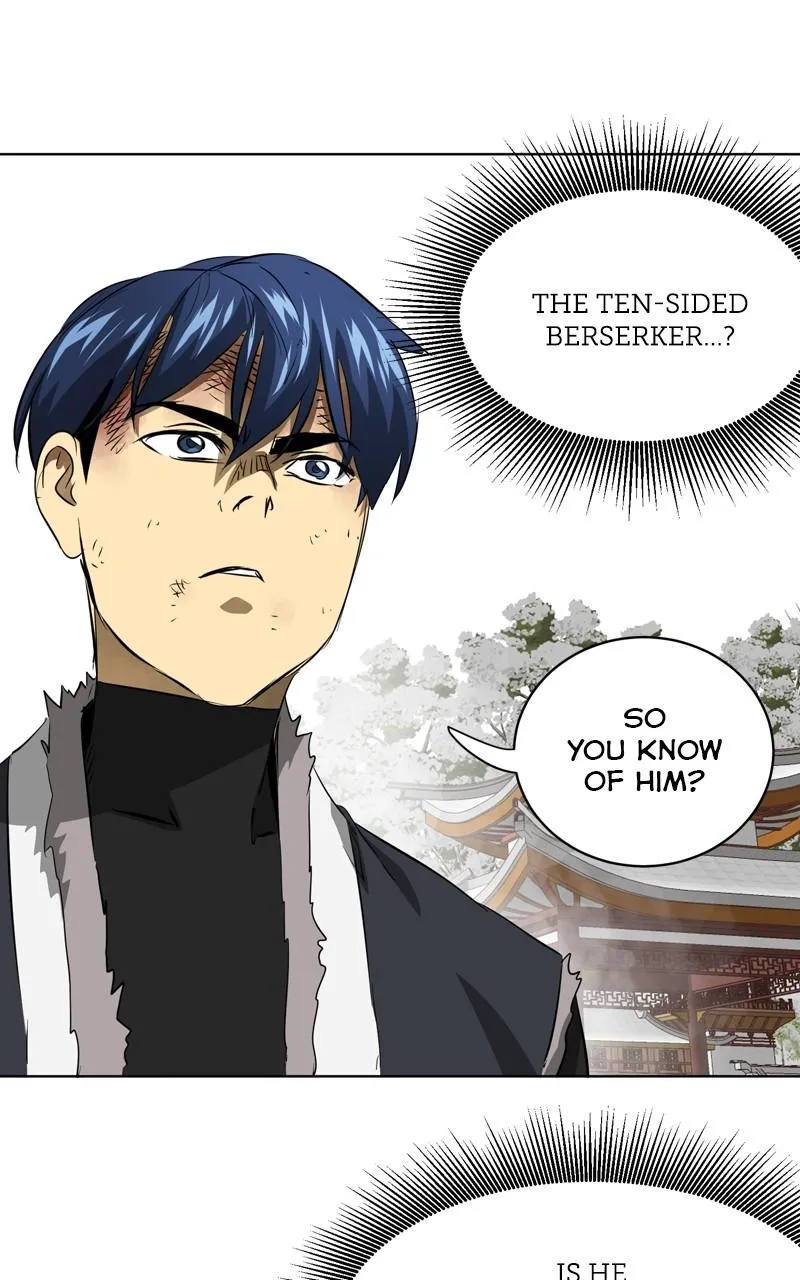 Read Infinite Leveling Murim Manga Online