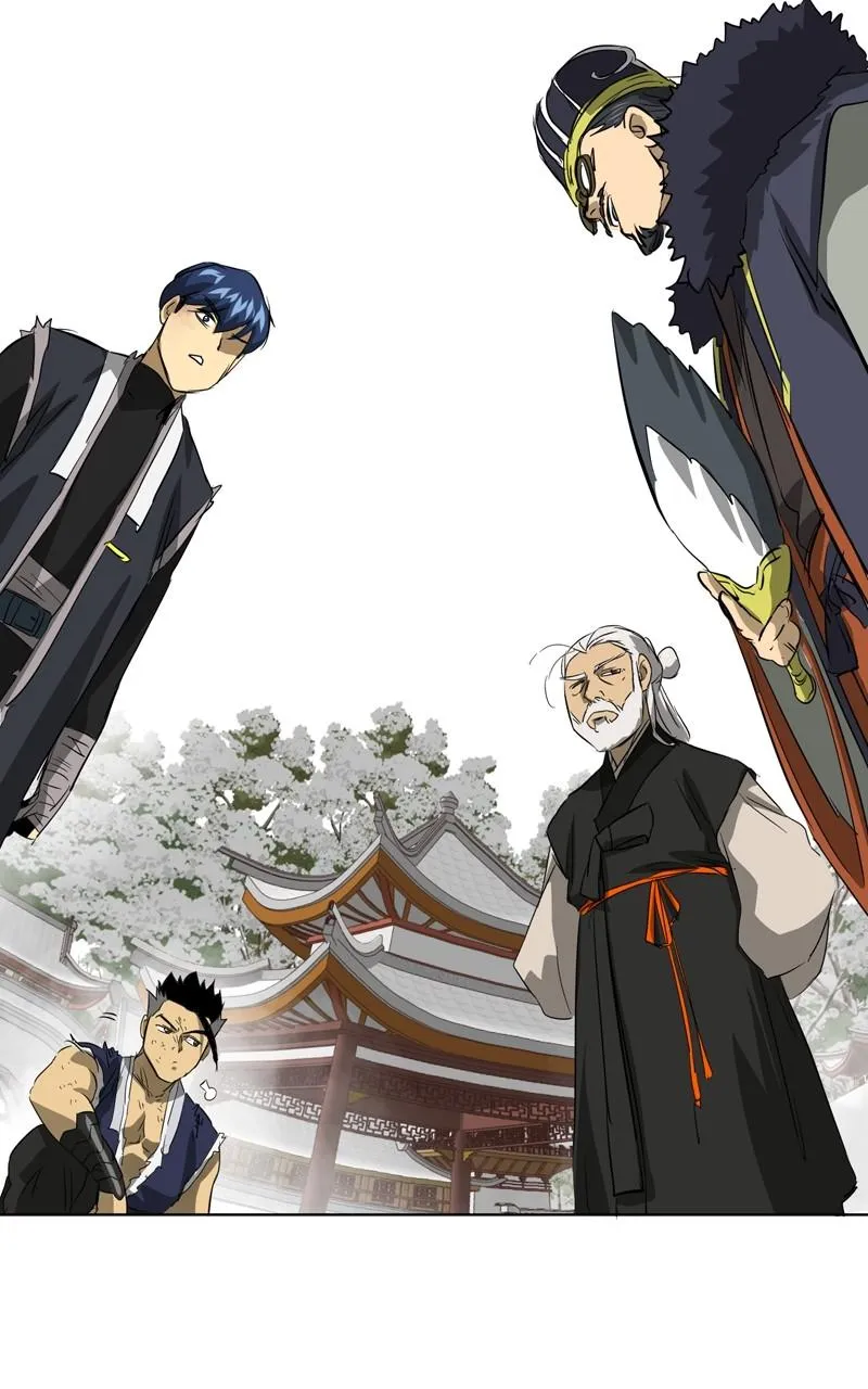 Read Infinite Leveling Murim Manga Online